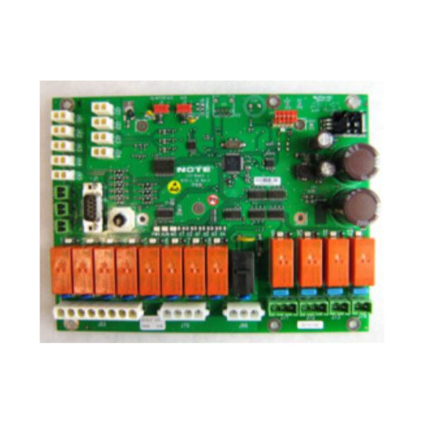 I/O-Kort Entanksmaskin ESP