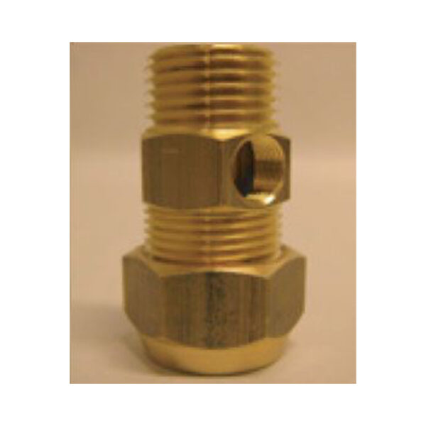 Koppling GA-15XR 1/2"