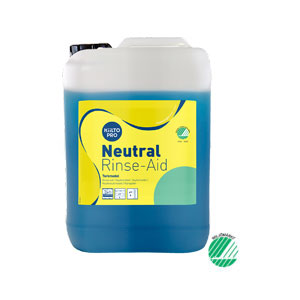 Kiilto Pro Neutral torkmedel, 10Liter